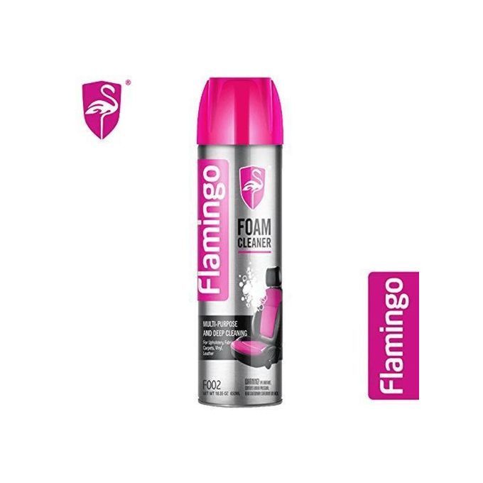 Mousse Nettoyante Flamingo Multi-Usages