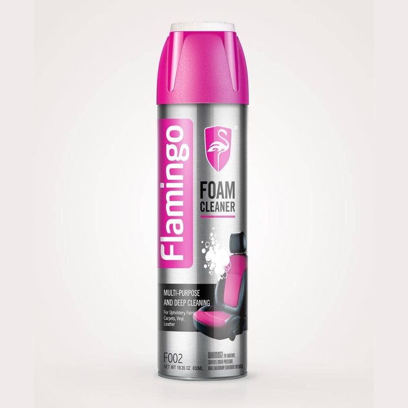 Mousse Nettoyante Flamingo Multi-Usages